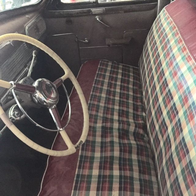 1941 Oldsmobile 4Door Sedan - photo 4
