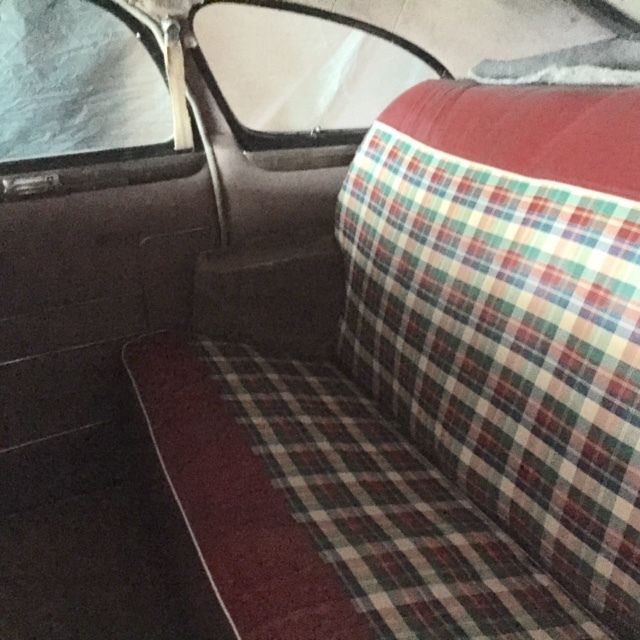 1941 Oldsmobile 4Door Sedan - photo 5