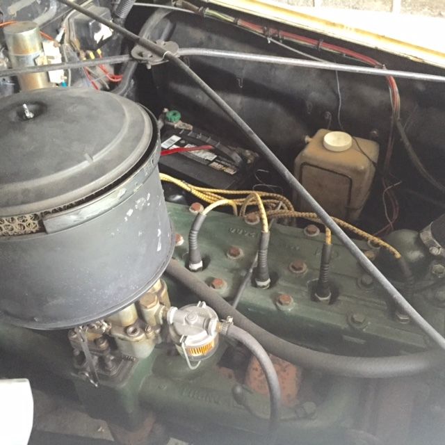 1941 Oldsmobile 4Door Sedan - photo 6