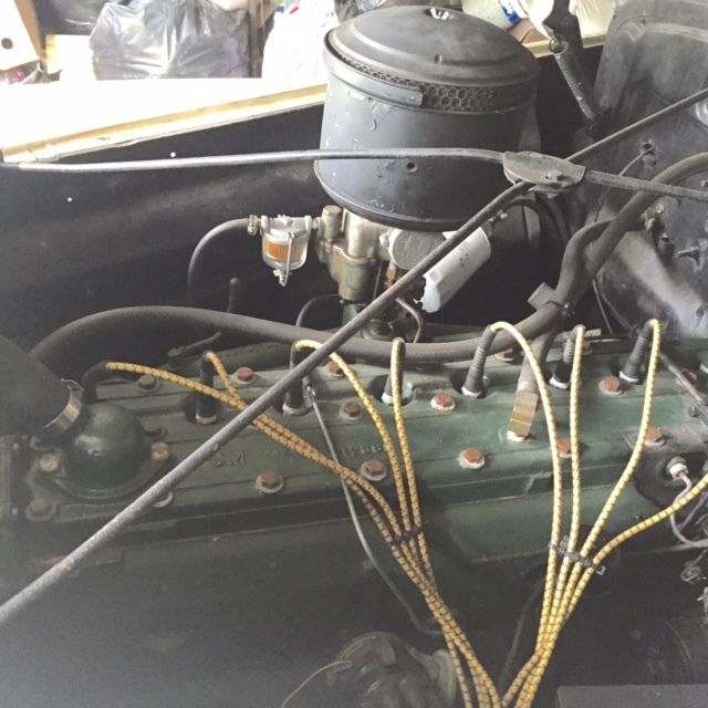 1941 Oldsmobile 4Door Sedan - photo 7