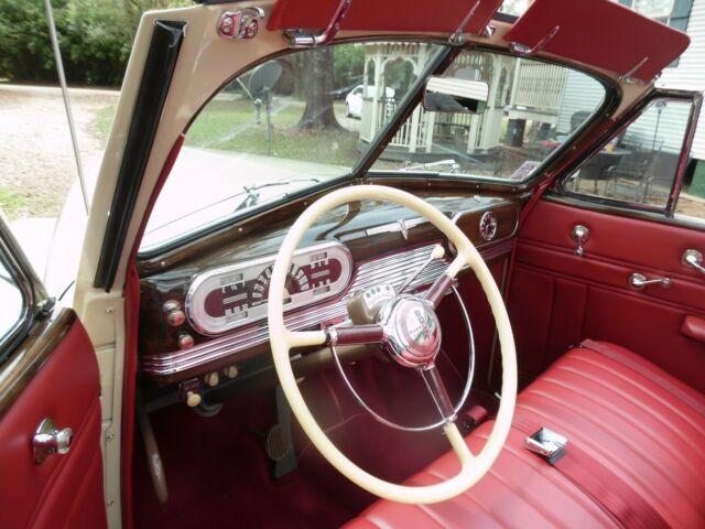 1941 Oldsmobile Series 66 Deluxe - photo 10