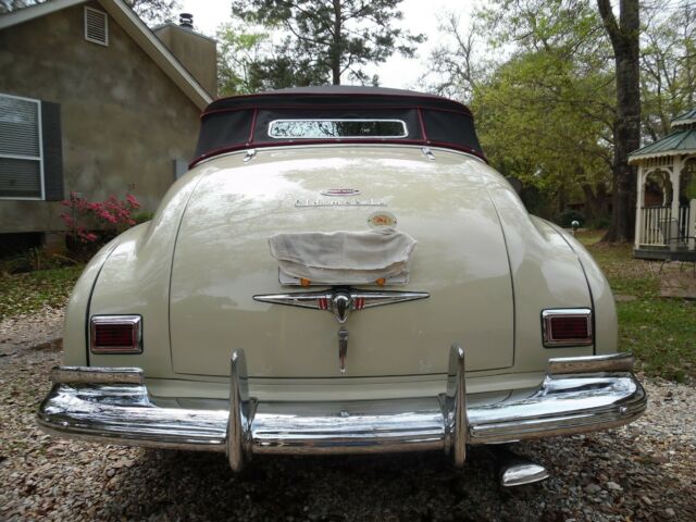 1941 Oldsmobile Series 66 Deluxe - photo 5