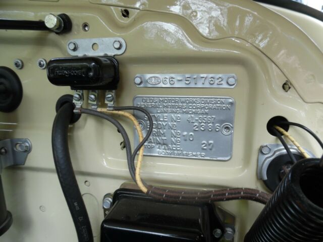 1941 Oldsmobile Series 66 Deluxe - photo 8
