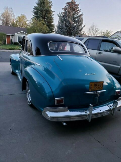 1941 Oldsmobile Coupe - photo 11