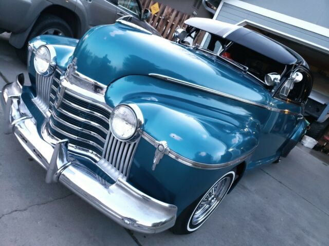 1941 Oldsmobile Coupe - photo 2