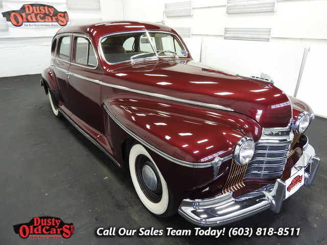 1941 Oldsmobile Dynamic 76 1941 Oldsmobile Dynamic 76 Runs Drives Body Inter Excel 3.6L I6 3 spd manual