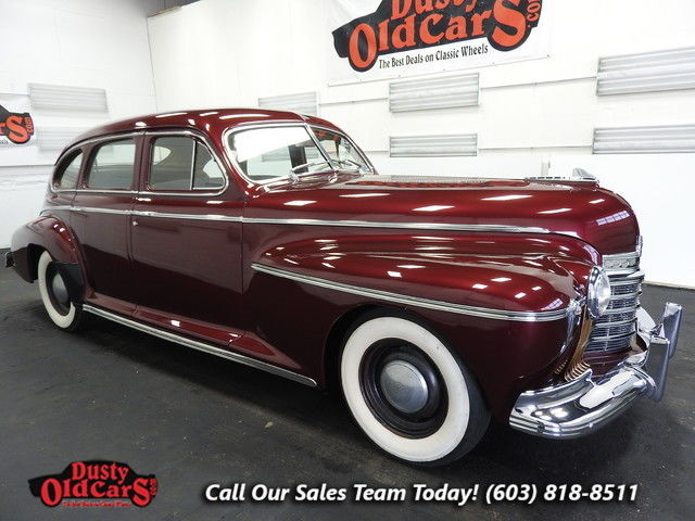 1941 Oldsmobile Dynamic 76 Runs Drives Body Inter Excel 3.6L I6 3 spd manual - photo 3