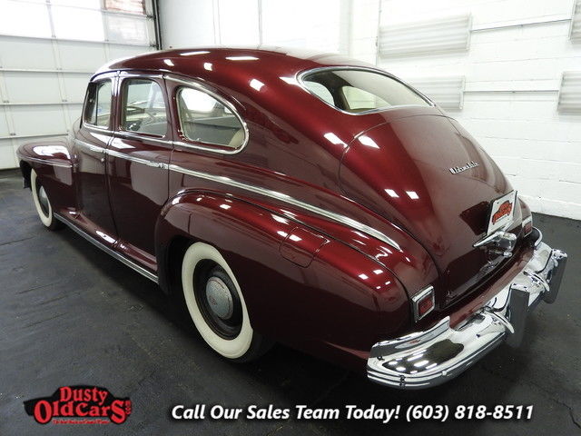 1941 Oldsmobile Dynamic 76 Runs Drives Body Inter Excel 3.6L I6 3 spd manual - photo 5