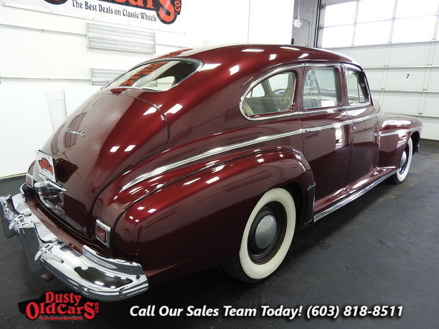 1941 Oldsmobile Dynamic 76 Runs Drives Body Inter Excel 3.6L I6 3 spd manual - photo 7