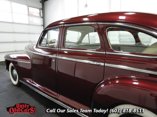 1941 Oldsmobile Dynamic 76 Runs Drives Body Inter Excel 3.6L I6 3 spd manual - photo 8