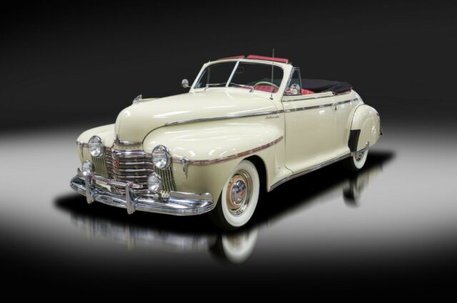 1941 Oldsmobile Series 66 Deluxe Convertible. Wonderful Example. Rare. Must See 1941 Oldsmobile Series 66 Deluxe