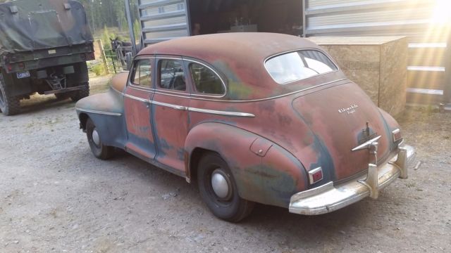 1941 Oldsmobile Other - photo 5