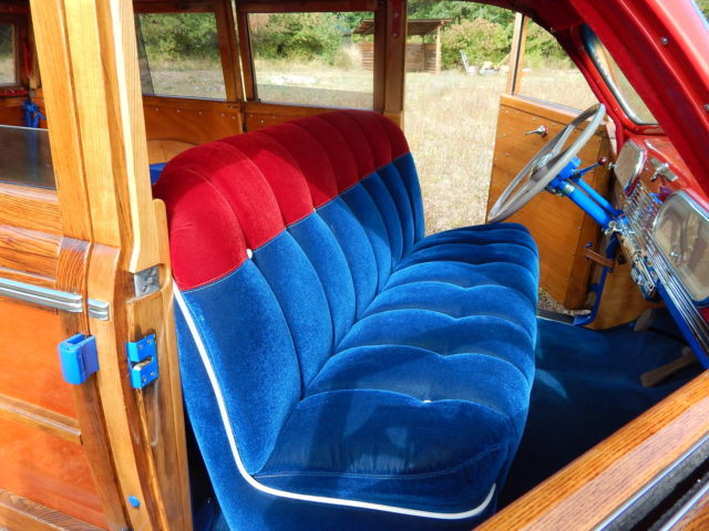 1941 Oldsmobile woodie - photo 9