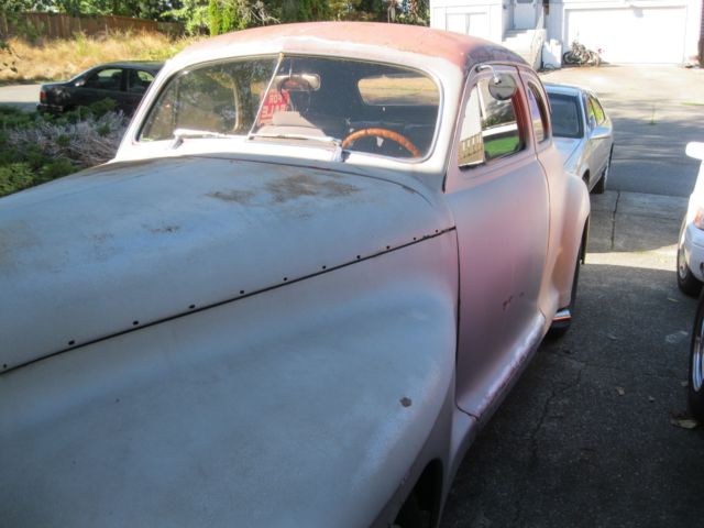 1941 Oldsmobile Series 66 - photo 10