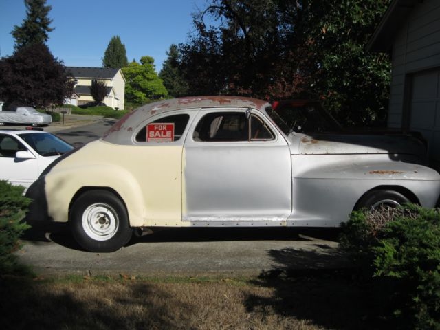 1941 Oldsmobile Series 66 - photo 5
