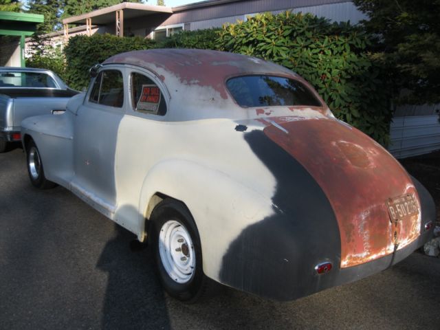 1941 Oldsmobile Series 66 - photo 2