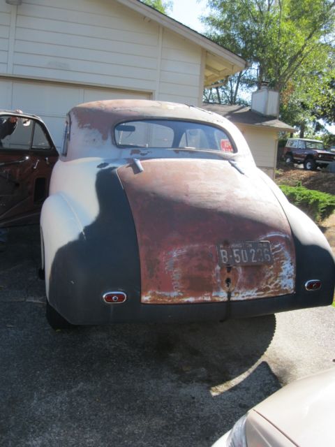 1941 Oldsmobile Series 66 - photo 6