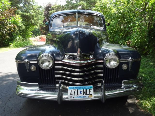 1941 Oldsmobile 66 - photo 4