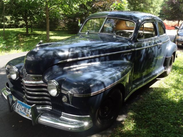 1941 Oldsmobile 66 - photo 5