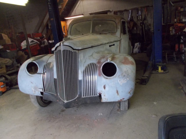 1941 Packard 200 - photo 2
