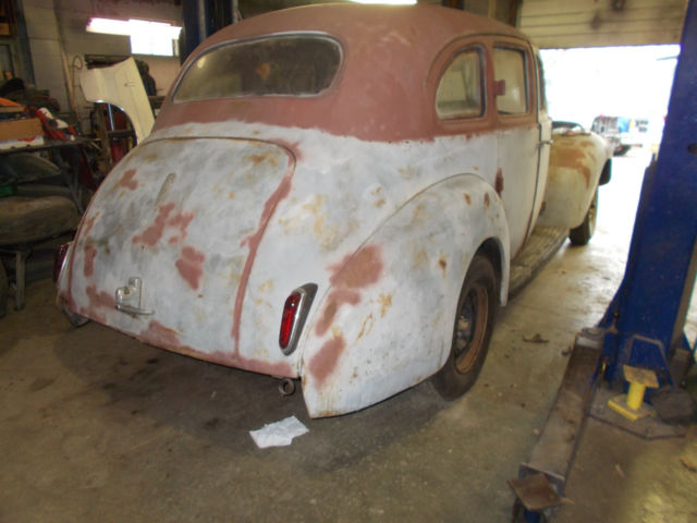 1941 Packard 200 - photo 3