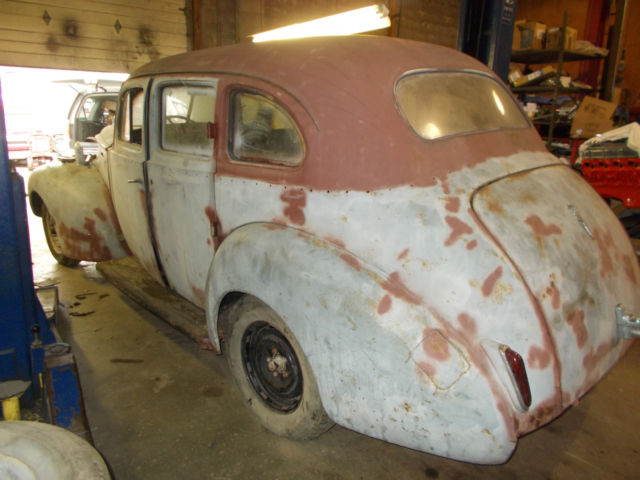 1941 Packard 200 - photo 4