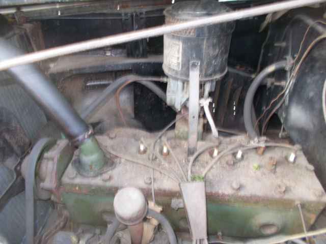 1941 Packard 200 - photo 5