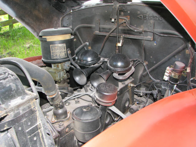 1941 Packard - photo 12