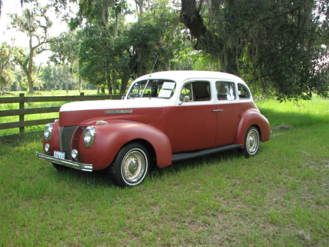 1941 Packard - photo 3