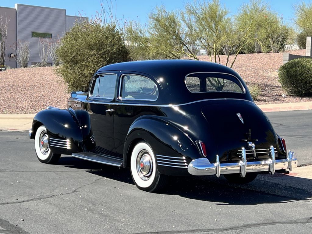 1941 Packard 110 - photo 10