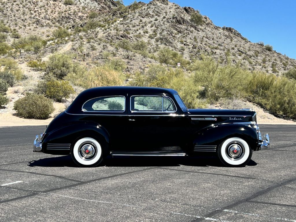1941 Packard 110 - photo 11
