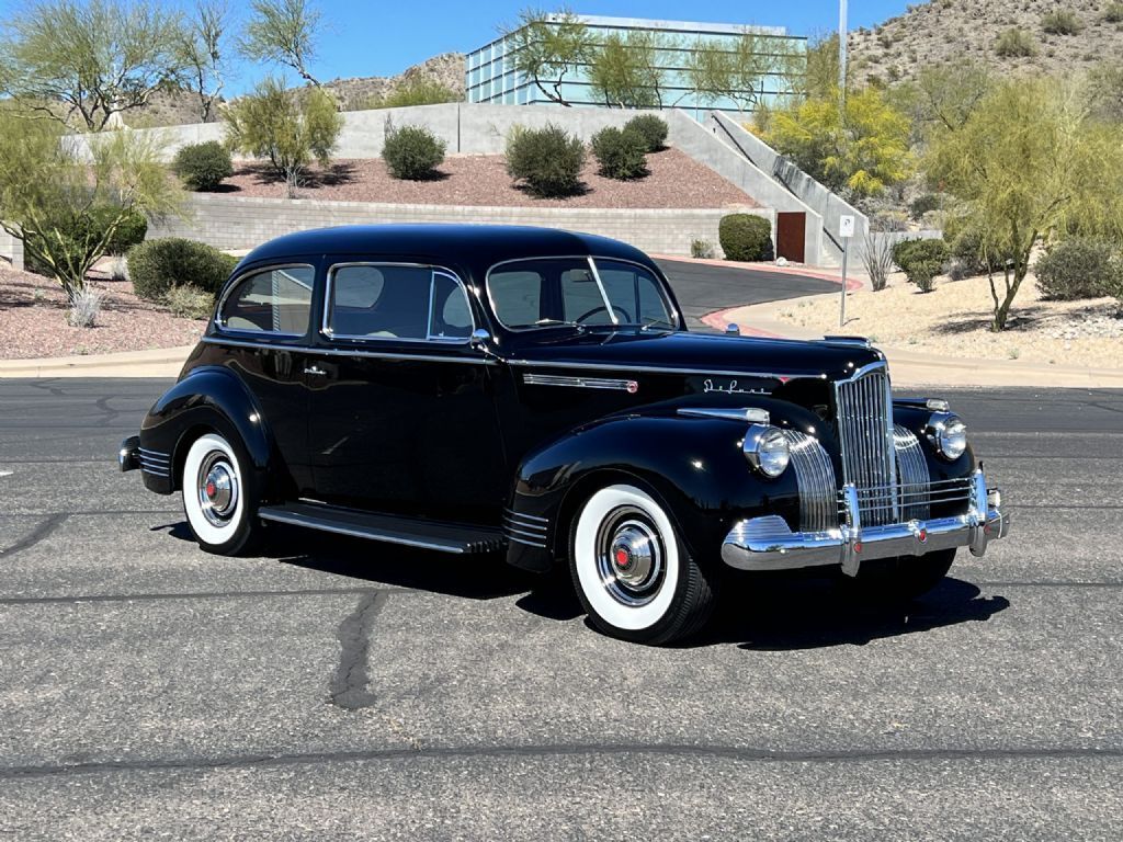 1941 Packard 110 - photo 12