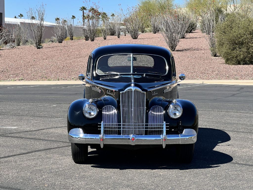 1941 Packard 110 - photo 13