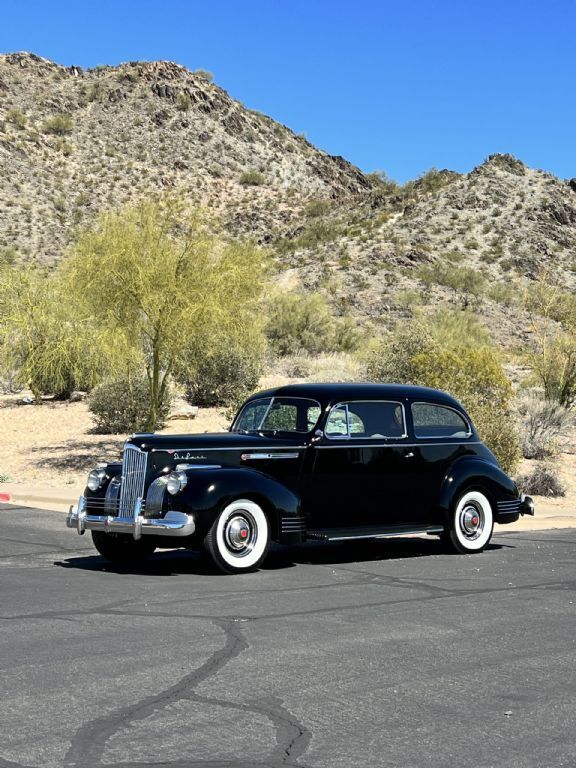 1941 Packard 110 - photo 3