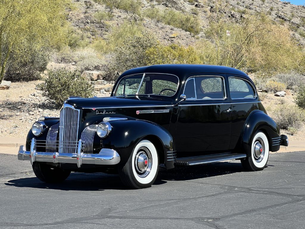 1941 Packard 110 - photo 4