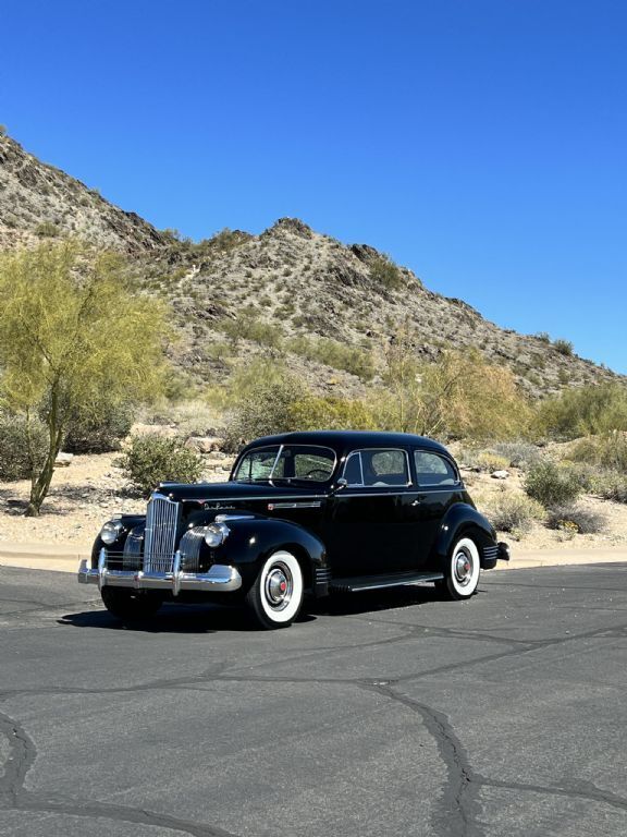1941 Packard 110 - photo 5
