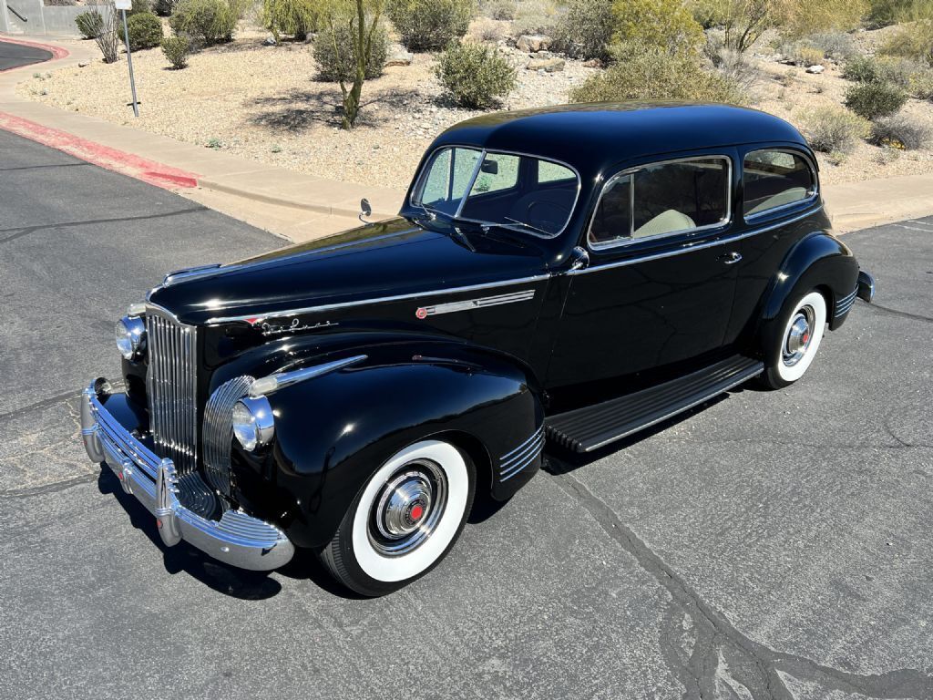 1941 Packard 110 - photo 6