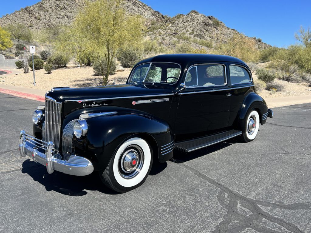 1941 Packard 110 - photo 7