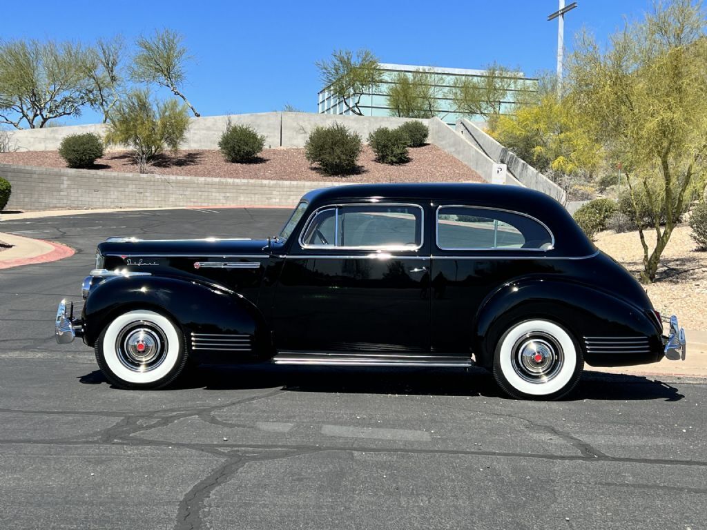 1941 Packard 110 - photo 8