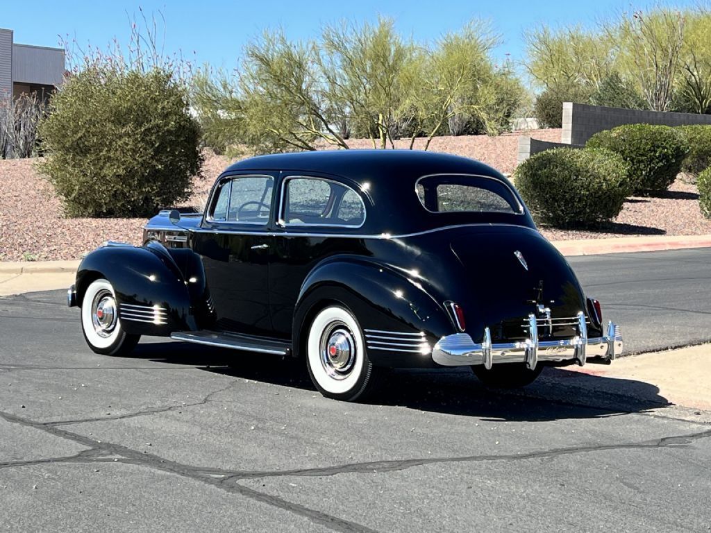 1941 Packard 110 - photo 9