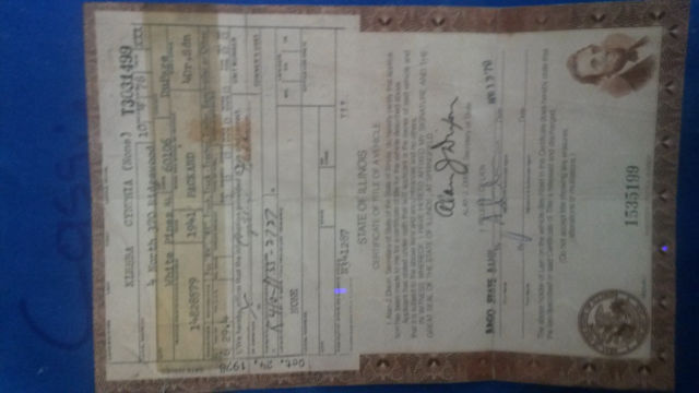 1941 Packard 110 4 DOOR SADAN - photo 13