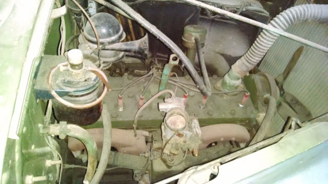 1941 Packard 110 4 DOOR SADAN - photo 9