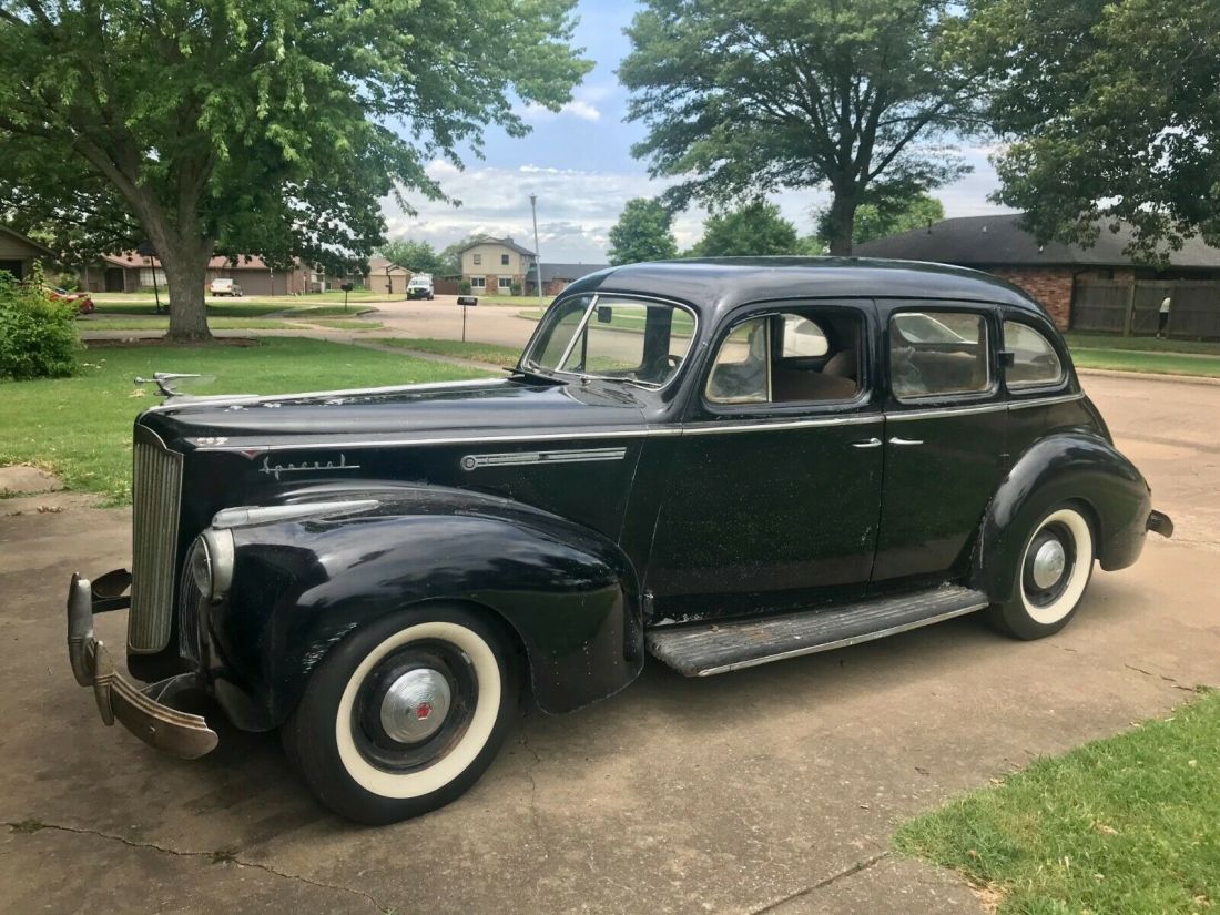 1941 Packard Model 1900 - photo 2