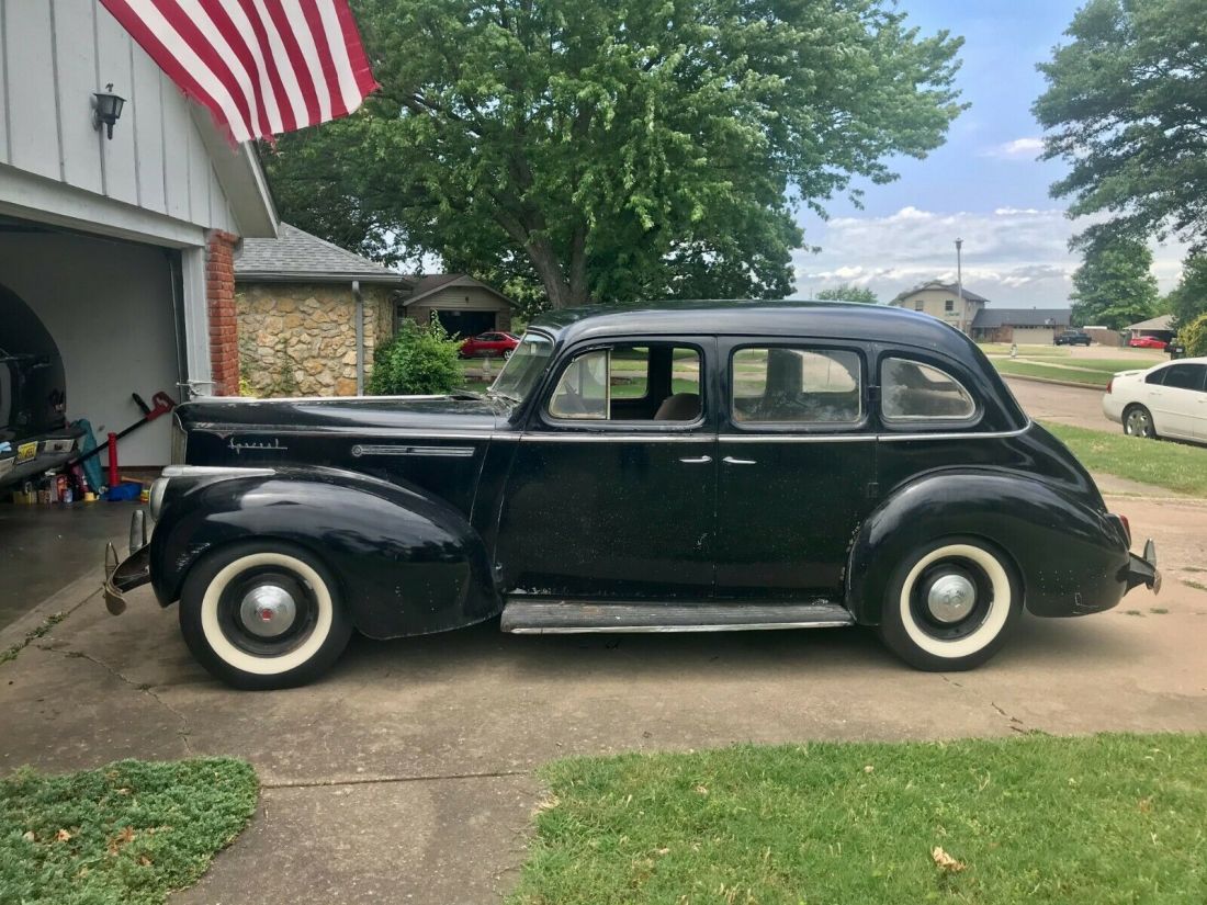 1941 Packard Model 1900 - photo 3