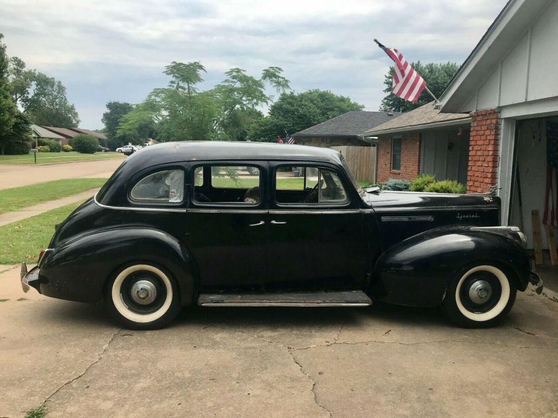 1941 Packard Model 1900 - photo 6