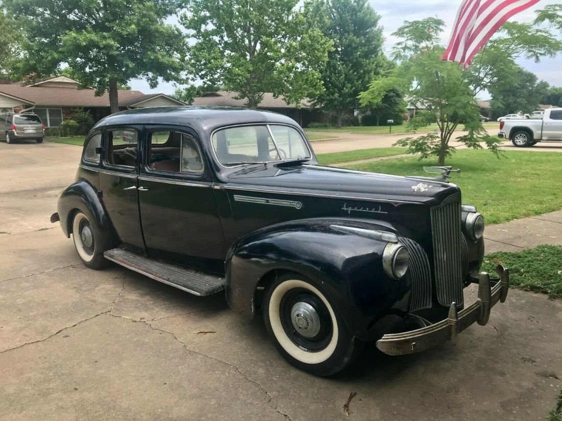 1941 Packard Model 1900 - photo 7