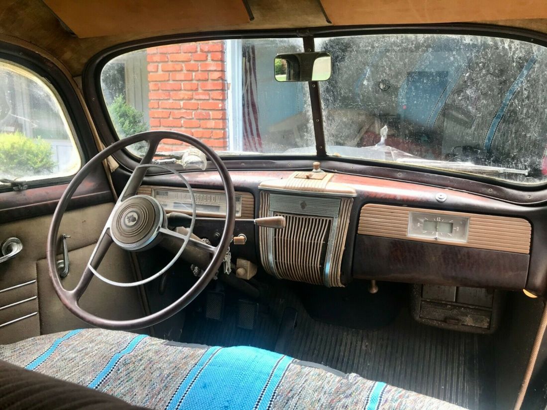 1941 Packard Model 1900 - photo 9