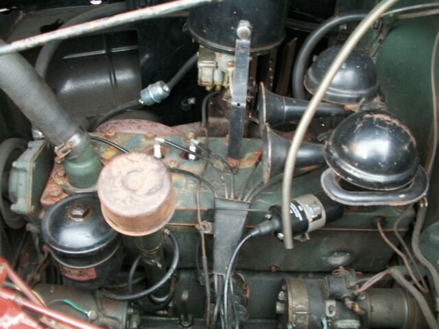 1941 Packard 250 - photo 9