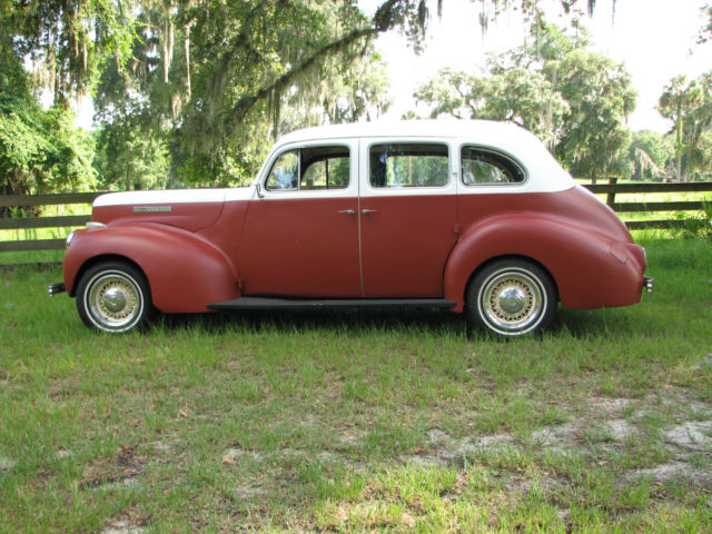 1941 Packard - photo 4