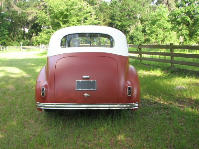 1941 Packard - photo 5
